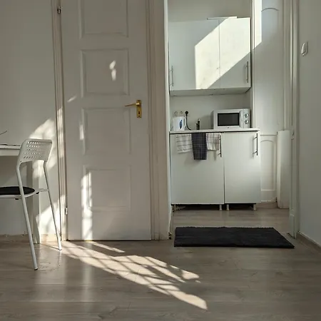 Appartement Cozy By Dohany Synagogue Boedapest