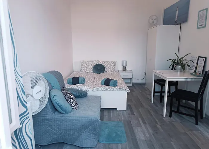 Cozy By Dohany Synagogue Lägenhet