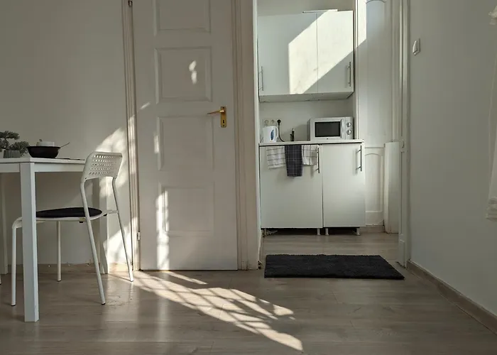 Apartament Cozy By Dohany Synagogue Budapeszt